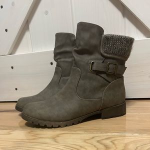 Womens Maurices Boots
